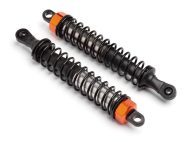 HPI Trophy 3.5/TRUGGY 101106 - Shock Top & End Set